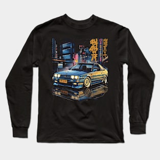 JDM - Japan Long Sleeve T-Shirt